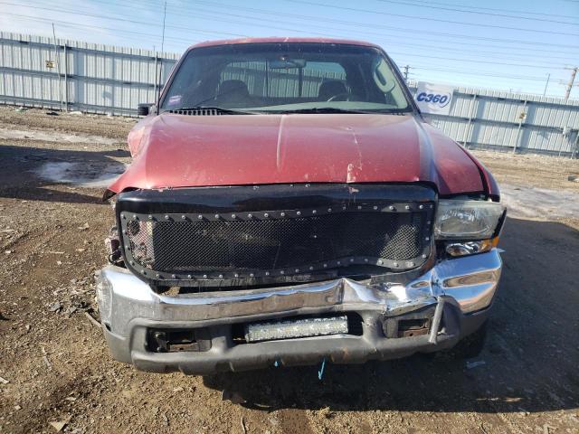Photo 5 from auction – 2003 FORD F250 SUPER with VIN 1FTNW21P73EB40839