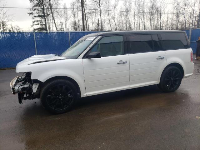 FORD FLEX LIMIT 2017 with VIN 2FMHK6D84HBA08429 - Photo from auction