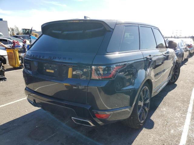 Photo 3 from auction – 2018 LAND ROVER RANGE ROVE with VIN SALWR2RE8JA802195