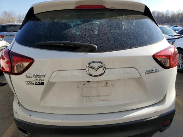 Photo 6 from auction – 2013 MAZDA CX-5 TOURI with VIN JM3KE4CE6D0116888