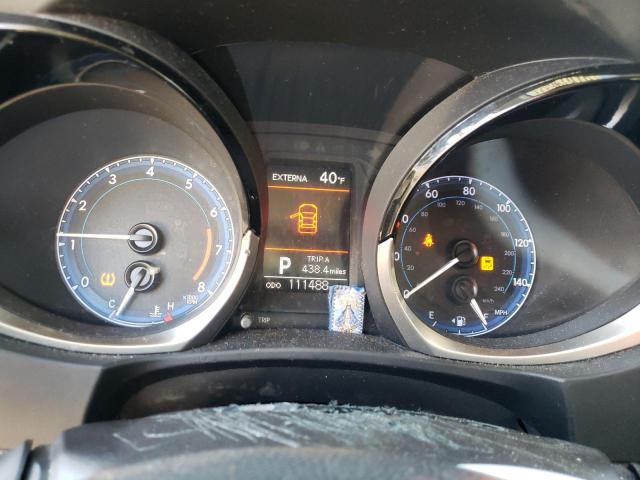 Photo 9 from auction – 2015 TOYOTA COROLLA L with VIN 2T1BURHE6FC240170