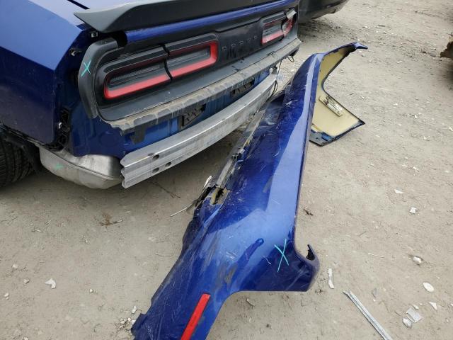 Photo 12 from auction – 2020 DODGE CHALLENGER with VIN 2C3CDZAG8LH195058
