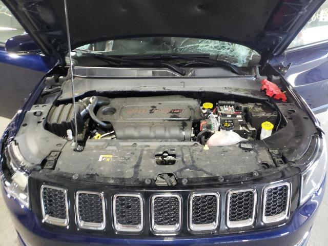Photo 12 from auction – 2021 JEEP COMPASS LI with VIN 3C4NJDCB5MT521716