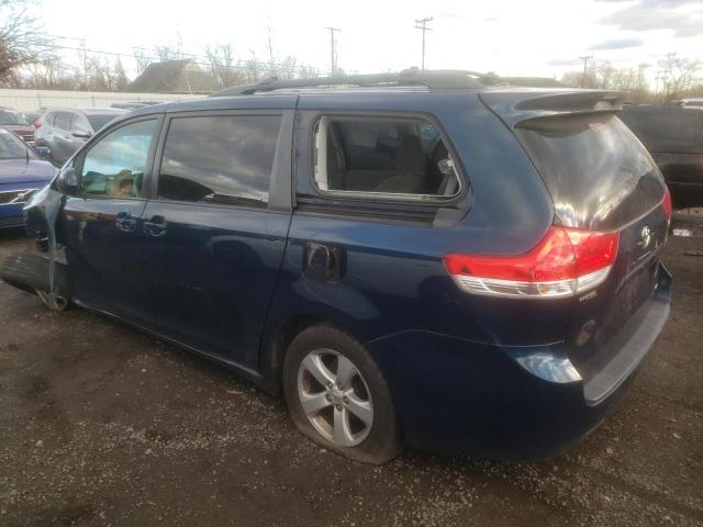 Photo 2 from auction – 2011 TOYOTA SIENNA LE with VIN 5TDKK3DC5BS093123