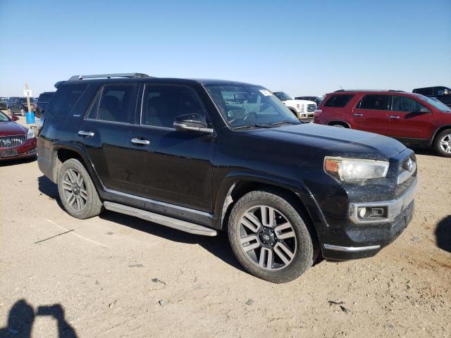 Photo 4 from auction – 2014 TOYOTA 4RUNNER SR with VIN JTEZU5JR0E5079830