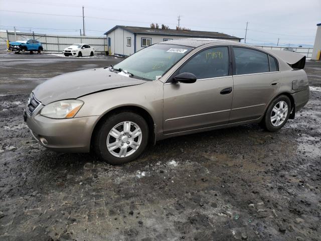 NISSAN ALTIMA BAS 2003 with VIN 1N4AL11D53C266254 - Photo from auction