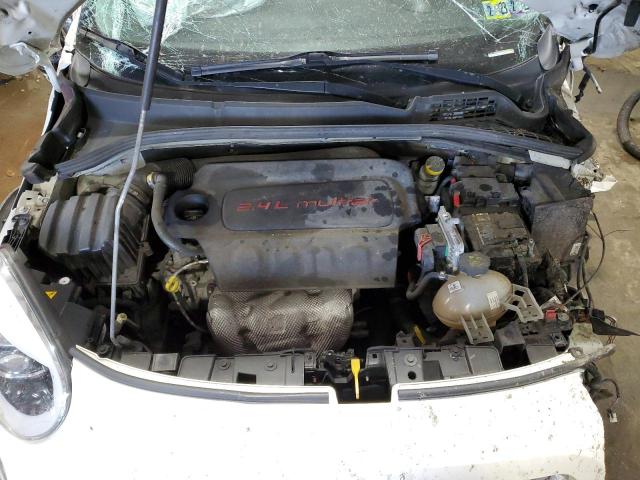 Photo 11 from auction – 2016 FIAT 500X EASY with VIN ZFBCFYBTXGP377683