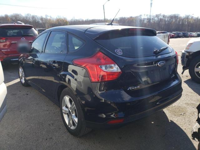 Photo 2 from auction – 2014 FORD FOCUS SE with VIN 1FADP3K20EL235457