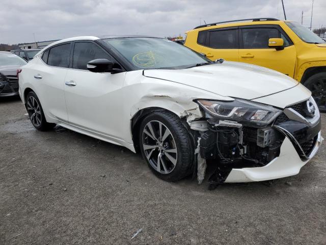 Photo 4 from auction – 2017 NISSAN MAXIMA 3.5 with VIN 1N4AA6AP0HC390730