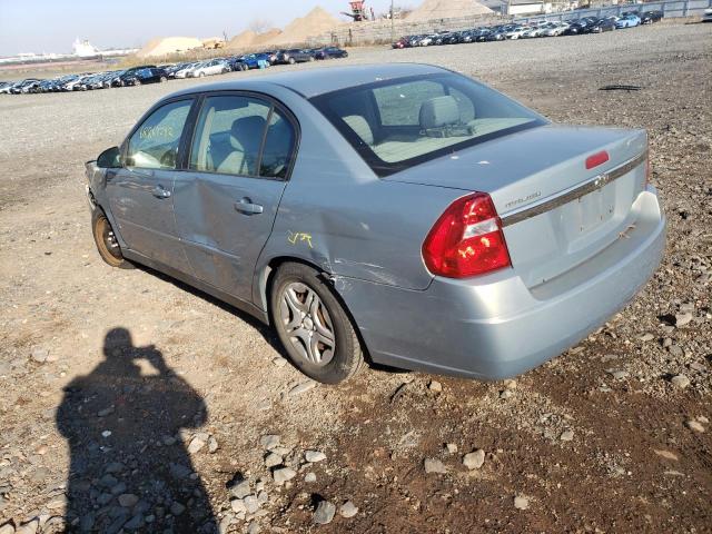 Photo 2 from auction – 2007 CHEVROLET MALIBU LS with VIN 1G1ZS58F77F107439