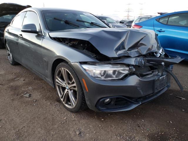 Photo 4 from auction – 2016 BMW 428 XI GRA with VIN WBA4C9C52GG139338