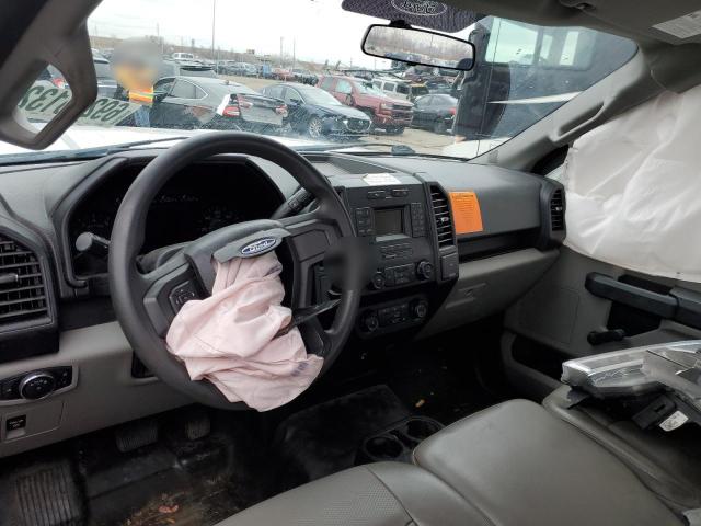 Photo 8 from auction – 2018 FORD F150 with VIN 1FTMF1CBXJFB73848