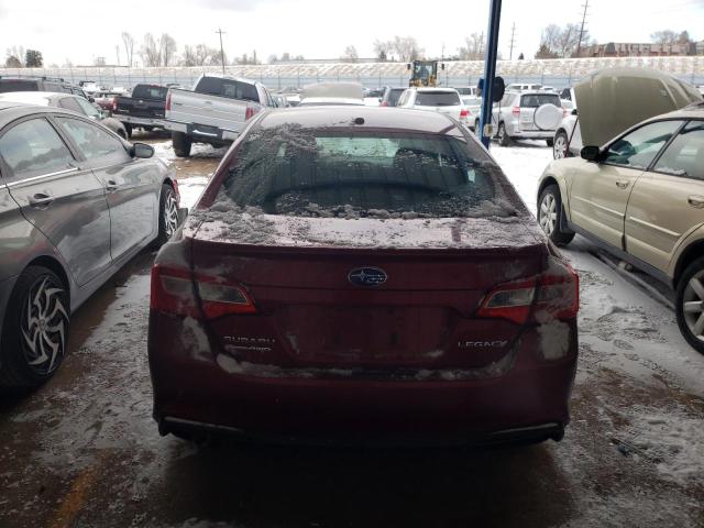 Photo 6 from auction – 2019 SUBARU LEGACY 2.5 with VIN 4S3BNAB65K3021140