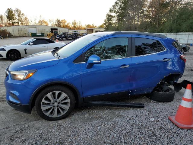 BUICK ENCORE PRE 2018 with VIN KL4CJASB2JB611758 - Photo from auction