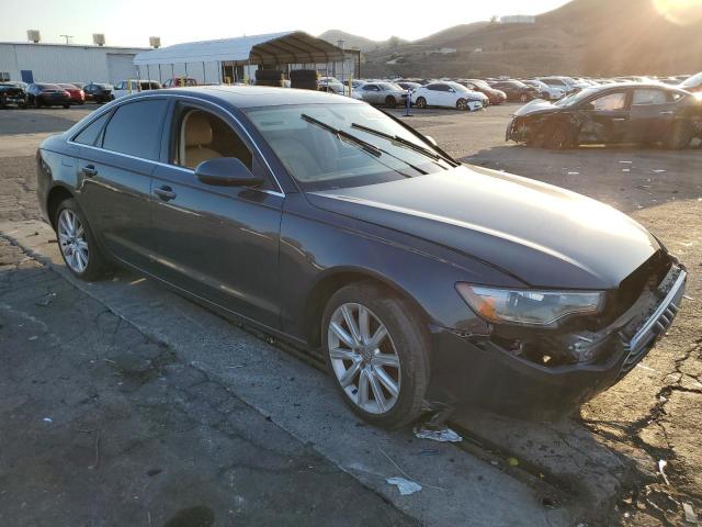 Photo 4 from auction – 2013 AUDI A6 PREMIUM with VIN WAUDFAFCXDN129019