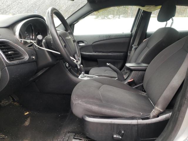 Photo 7 from auction – 2013 CHRYSLER 200 LX with VIN 1C3CCBAG0DN722030