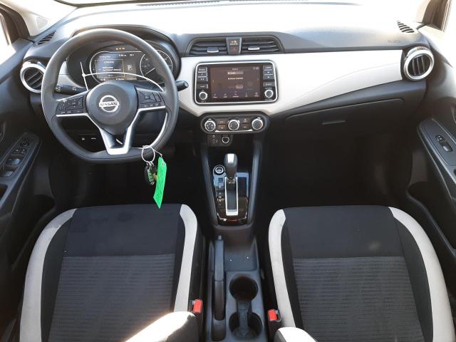 Photo 8 from auction – 2021 NISSAN VERSA SV with VIN 3N1CN8EV9ML885697