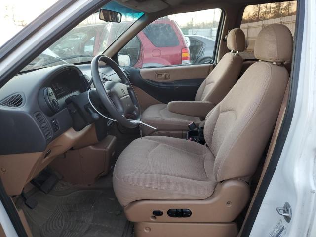 Photo 7 from auction – 1997 MERCURY VILLAGER with VIN 4M2DV1115VDJ36926