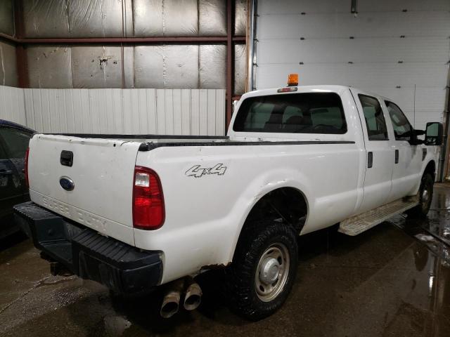 Photo 3 from auction – 2010 FORD F350 SUPER with VIN 1FTWW3BRXAEB38476