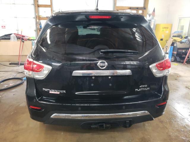Photo 6 from auction – 2014 NISSAN PATHFINDER with VIN 5N1AR2MM0EC630363