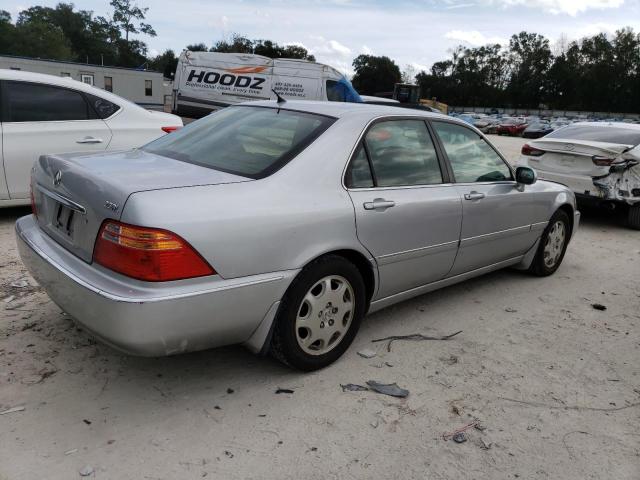 Photo 3 from auction – 2002 ACURA 3.5RL with VIN JH4KA96662C002499