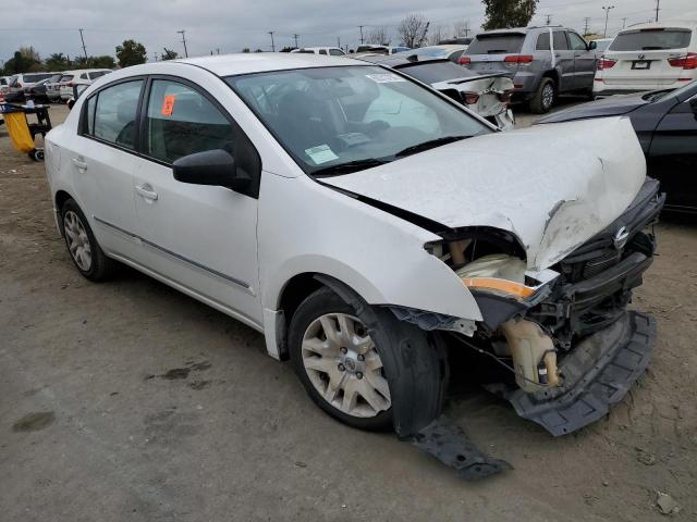 Photo 4 from auction – 2010 NISSAN SENTRA 2.0 with VIN 3N1AB6AP6AL664484
