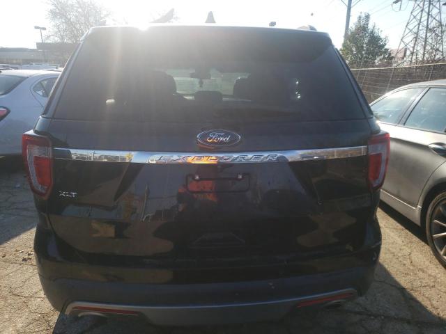 Photo 6 from auction – 2017 FORD EXPLORER X with VIN 1FM5K7D87HGA37733