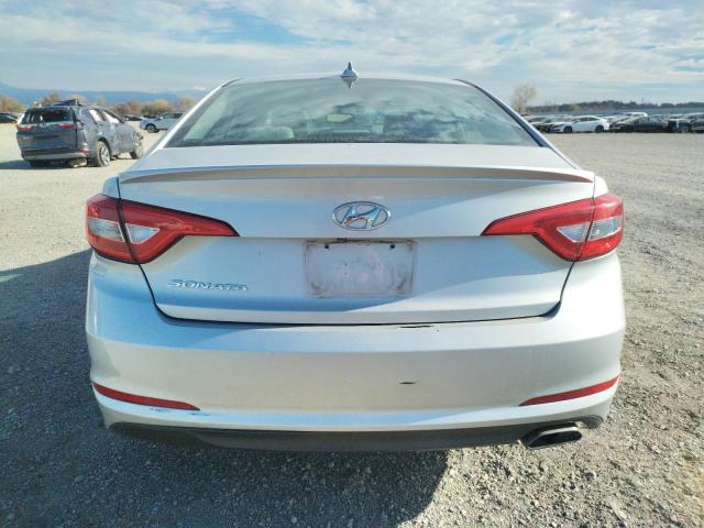 Photo 6 from auction – 2016 HYUNDAI SONATA SE with VIN 5NPE24AF9GH274854
