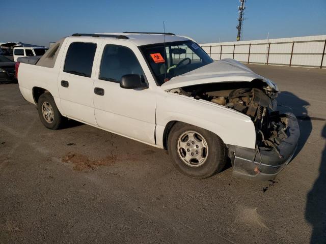 Photo 4 from auction – 2004 CHEVROLET AVALANCHE with VIN 3GNEC12T64G169202