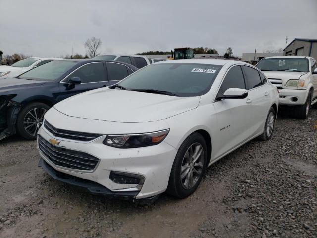 Photo 1 from auction – 2017 CHEVROLET MALIBU LT with VIN 1G1ZE5ST7HF177272