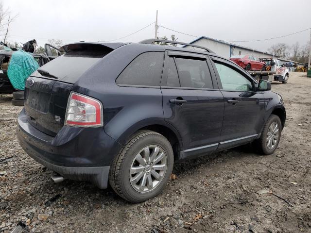 Photo 3 from auction – 2008 FORD EDGE SEL with VIN 2FMDK48C58BA07694
