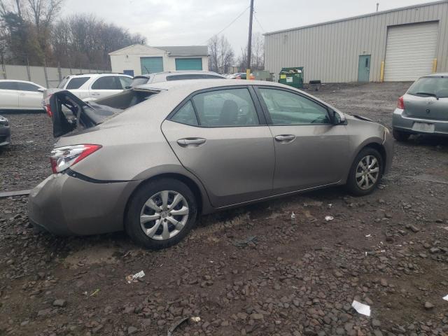 Photo 3 from auction – 2016 TOYOTA COROLLA L with VIN 2T1BURHE4GC541635