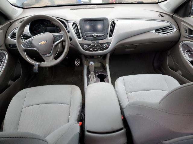 Photo 8 from auction – 2017 CHEVROLET MALIBU LS with VIN 1G1ZB5ST8HF145326