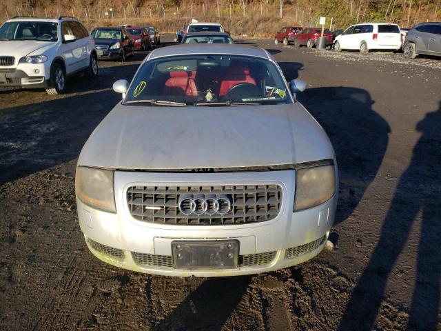 Photo 5 from auction – 2006 AUDI TT QUATTRO with VIN TRUWT28N961008099