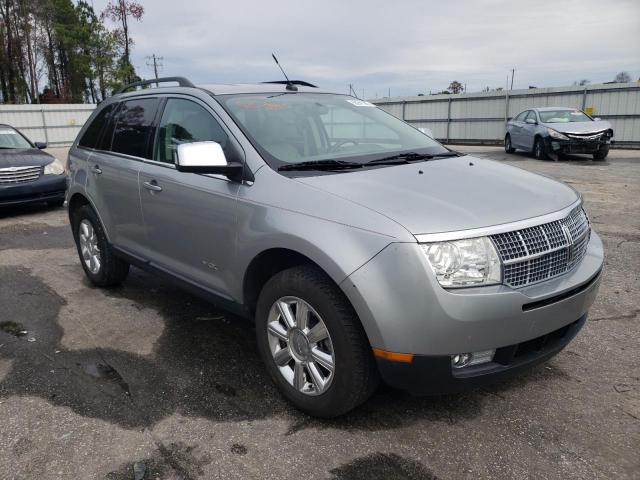 Photo 4 from auction – 2007 LINCOLN MKX with VIN 2LMDU68C57BJ23096