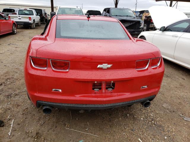 Photo 6 from auction – 2010 CHEVROLET CAMARO LS with VIN 2G1FA1EVXA9174840