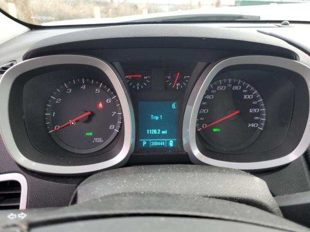 Photo 9 from auction – 2010 CHEVROLET EQUINOX LT with VIN 2CNALDEW8A6376823
