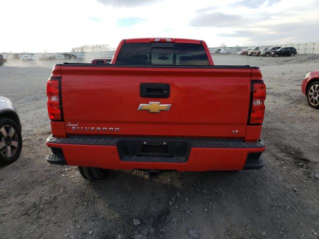 Photo 6 from auction – 2017 CHEVROLET SILVERADO with VIN 1GCUKREC0HF130775