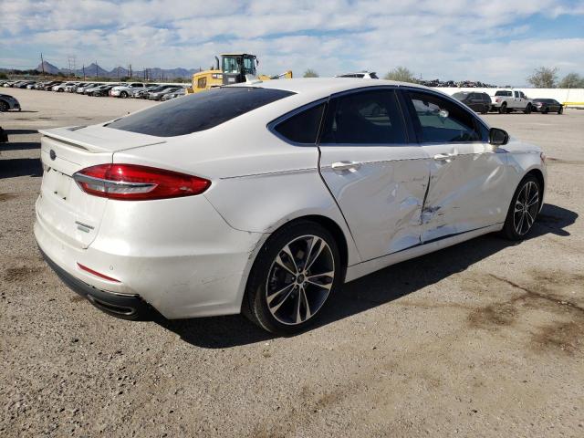 Photo 3 from auction – 2019 FORD FUSION TIT with VIN 3FA6P0K99KR201325
