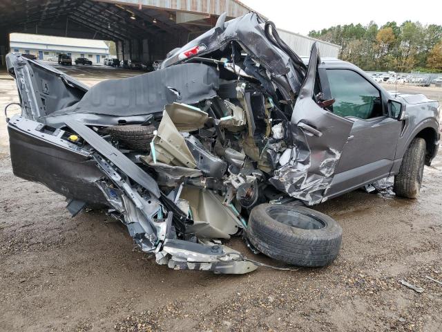 Photo 3 from auction – 2021 FORD F150 SUPER with VIN 1FTEW1EP4MFA84536