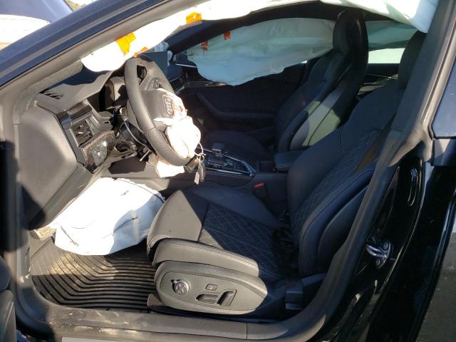 Photo 7 from auction – 2023 AUDI S5 PRESTIG with VIN WAUB4CF52PA007115