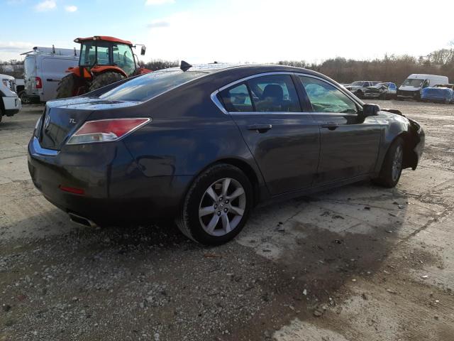 Photo 3 from auction – 2013 ACURA TL with VIN 19UUA8F22DA011718