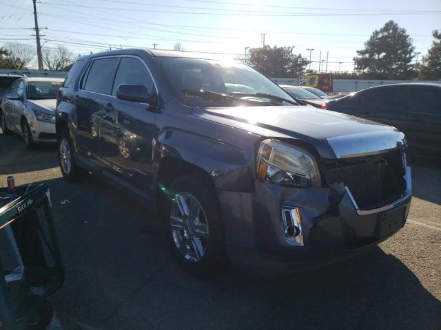 Photo 4 from auction – 2014 GMC TERRAIN SL with VIN 2GKALMEK2E6285607