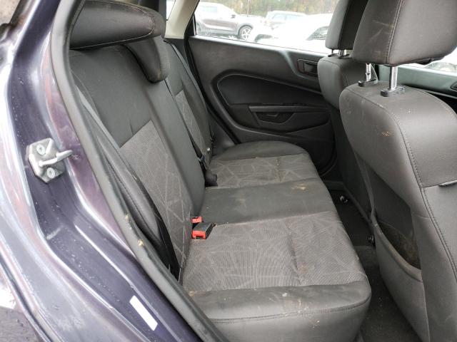 Photo 10 from auction – 2013 FORD FIESTA SE with VIN 3FADP4EJ3DM218271