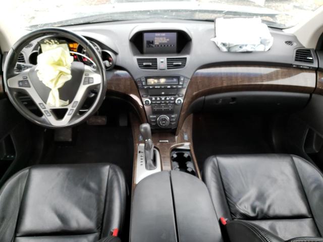 Photo 8 from auction – 2012 ACURA MDX TECHNO with VIN 2HNYD2H34CH523467