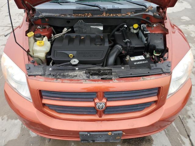 Photo 11 from auction – 2007 DODGE CALIBER with VIN 1B3HB28B07D177764