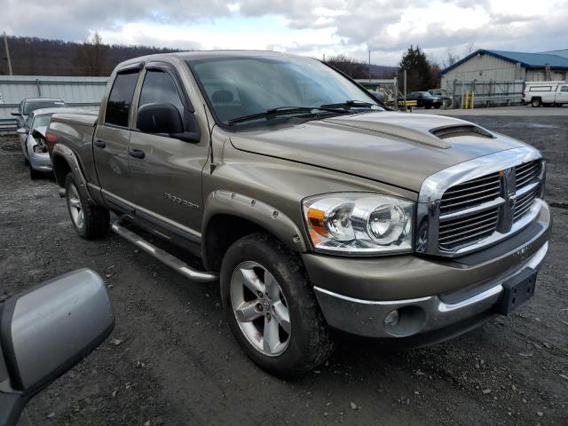 Photo 4 from auction – 2007 DODGE RAM 1500 S with VIN 1D7HU18N07J539077