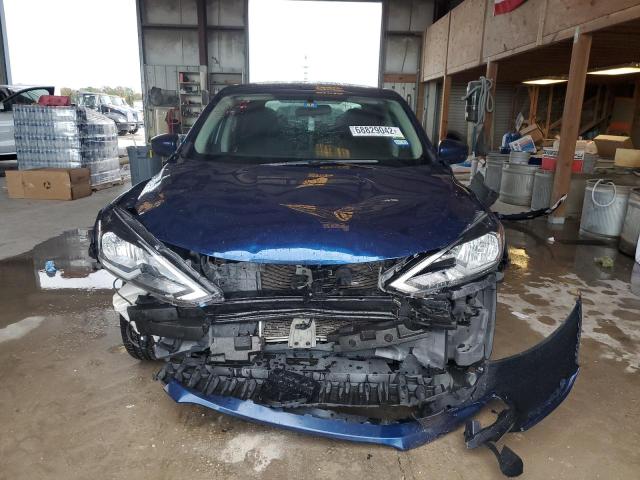 Photo 5 from auction – 2017 NISSAN SENTRA S with VIN 3N1AB7AP1HY268014