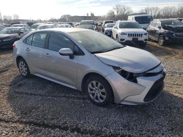 Photo 4 from auction – 2021 TOYOTA COROLLA LE with VIN 5YFEPMAE2MP187238