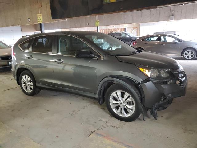 Photo 4 from auction – 2012 HONDA CR-V EX with VIN 5J6RM3H51CL005962